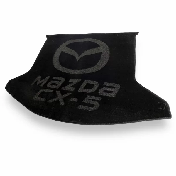 Килимки багажнику текстильні MAZDA (Мазда) CX-5 (2017>) - 1
