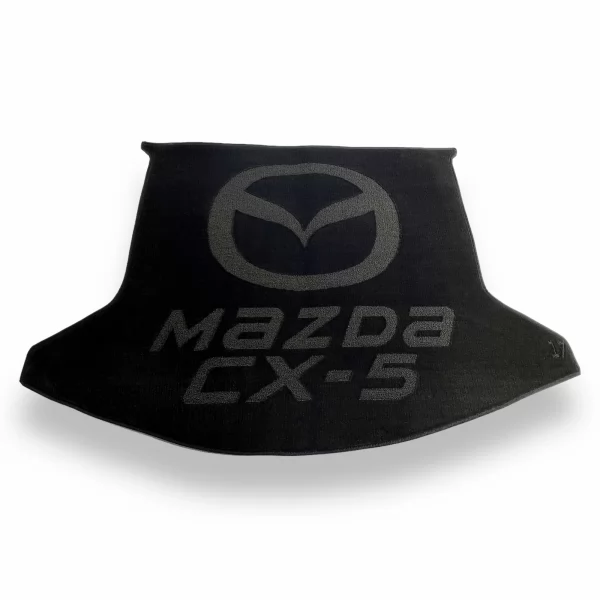 Килимки багажнику текстильні MAZDA (Мазда) CX-5 (2017>) - 2