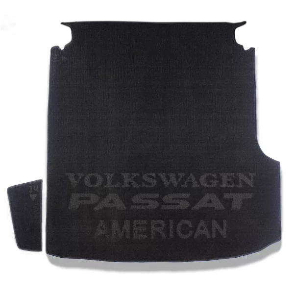 Килимки багажнику текстильні VW (ФольксВаген) Passat B 7 (Америка)