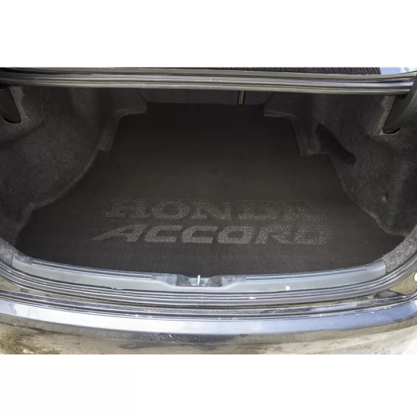 Килимки багажнику текстильні HONDA (Хонда) Accord (2003>) - 1