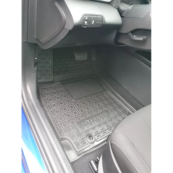 Килимки салону поліуретанові HYUNDAI (Хюндай) Elantra (2021>)