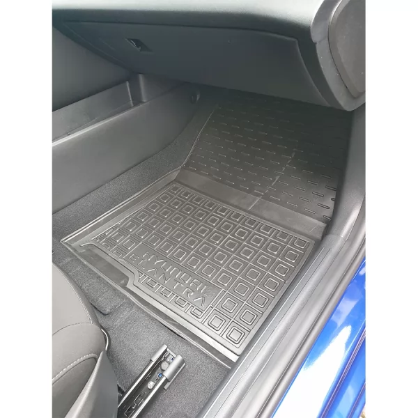 Килимки салону поліуретанові HYUNDAI (Хюндай) Elantra (2021>) - 4