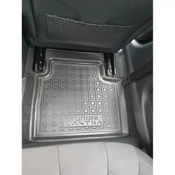 Килимки салону поліуретанові HYUNDAI (Хюндай) Elantra (2021>) - 6