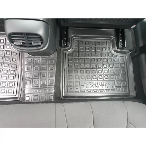 Килимки салону поліуретанові HYUNDAI (Хюндай) Elantra (2021>) - 7