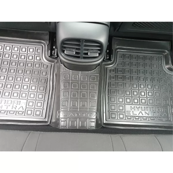 Килимки салону поліуретанові HYUNDAI (Хюндай) Elantra (2021>) - 8