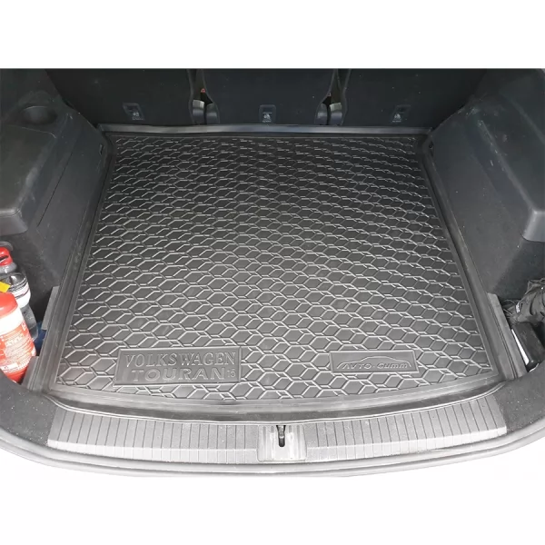 Килимки багажнику поліуретанові VW (ФольксВаген) Touran (2015>)