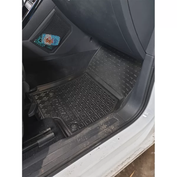 Килимки салону поліуретанові VW (ФольксВаген) Touran (2015>) - 3