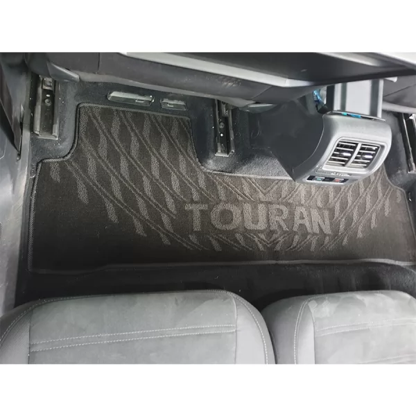 Килимки салону текстильні VW (ФольксВаген) Touran (2015>) - 6
