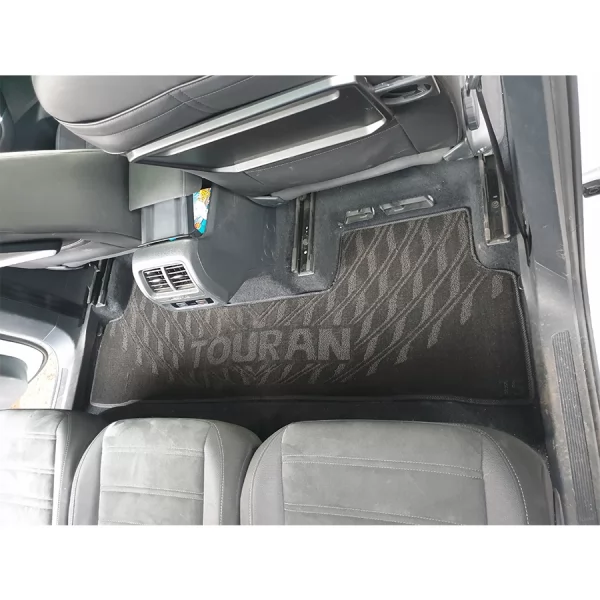 Килимки салону текстильні VW (ФольксВаген) Touran (2015>) - 9