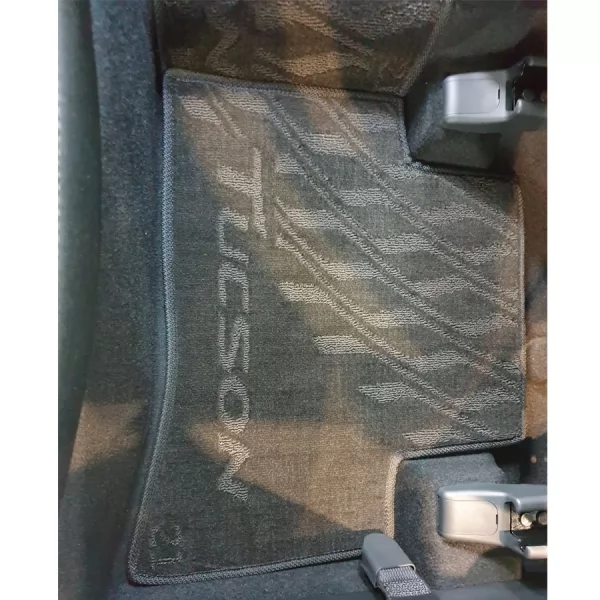 Килимки салону текстильні HYUNDAI (Хюндай) Tucson (2021>) (ДВЗ) - 7