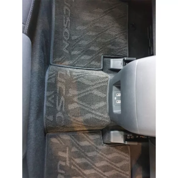Килимки салону текстильні HYUNDAI (Хюндай) Tucson (2021>) (ДВЗ) - 8