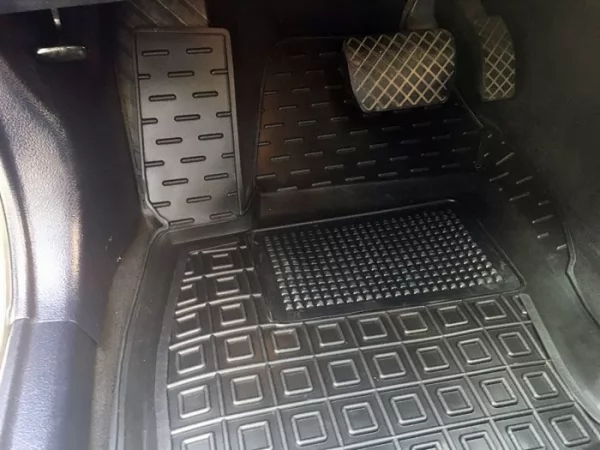 Килимки салону поліуретанові AUDI (Ауді) A4 (B5) (1994>) - 1