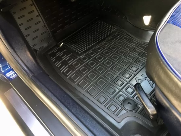 Килимки салону поліуретанові AUDI (Ауді) A4 (B5) (1994>) - 2