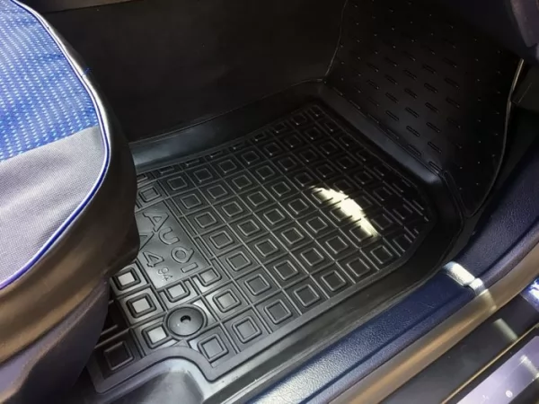 Килимки салону поліуретанові AUDI (Ауді) A4 (B5) (1994>) - 3