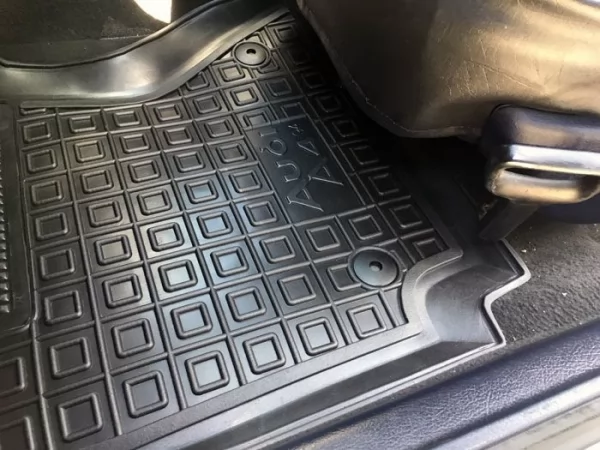 Килимки салону поліуретанові AUDI (Ауді) A4 (B5) (1994>) - 4