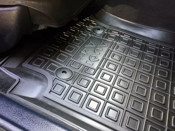 Килимки салону поліуретанові AUDI (Ауді) A4 (B5) (1994>) - 5