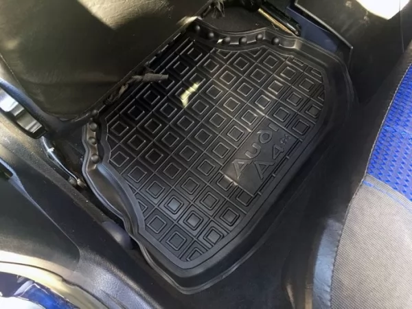 Килимки салону поліуретанові AUDI (Ауді) A4 (B5) (1994>) - 7