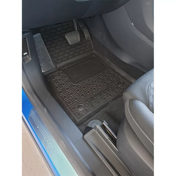 Килимки салону поліуретанові FORD (Форд) Puma (2020>) - 2