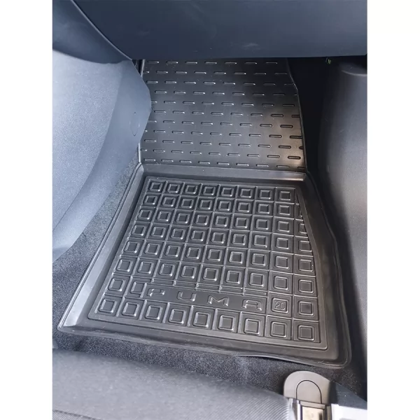 Килимки салону поліуретанові FORD (Форд) Puma (2020>) - 4