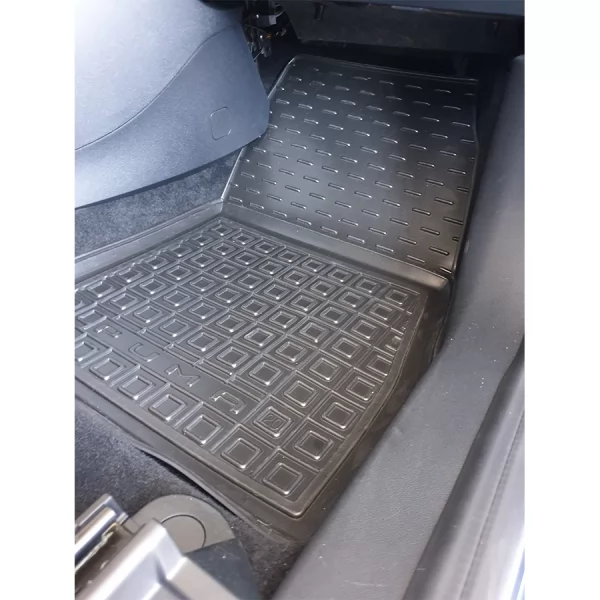 Килимки салону поліуретанові FORD (Форд) Puma (2020>) - 5