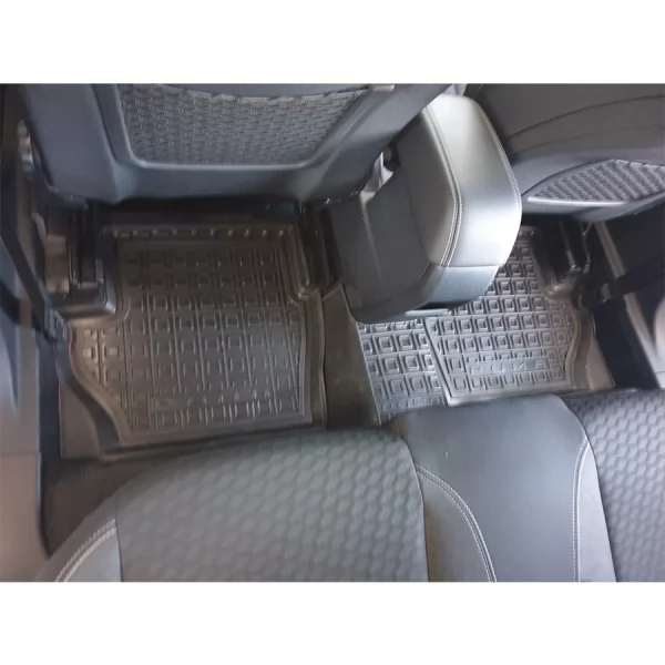 Килимки салону поліуретанові FORD (Форд) Puma (2020>) - 6