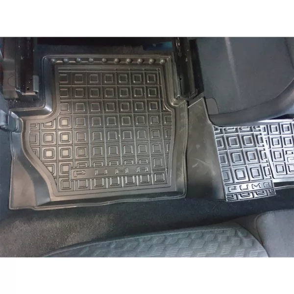 Килимки салону поліуретанові FORD (Форд) Puma (2020>) - 7