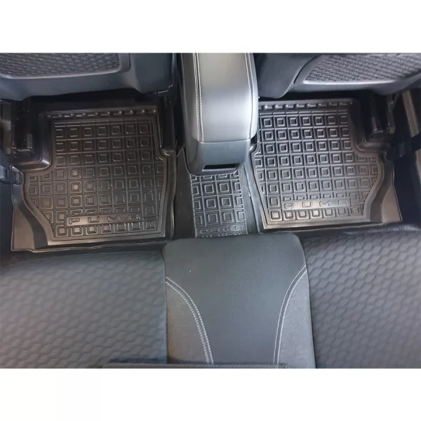 Килимки салону поліуретанові FORD (Форд) Puma (2020>) - 8