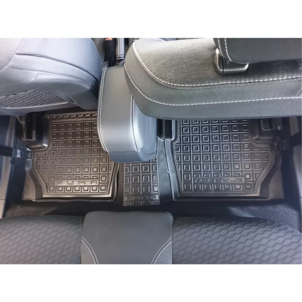 Килимки салону поліуретанові FORD (Форд) Puma (2020>) - 9