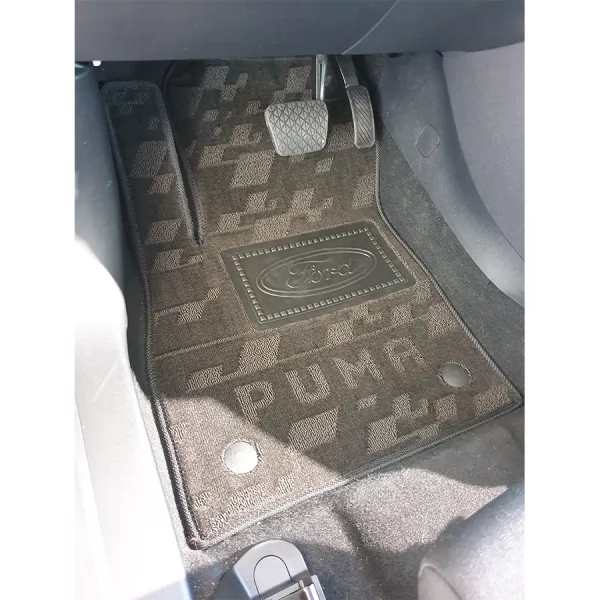 Textile interior mats FORD Puma (2020>) - 1