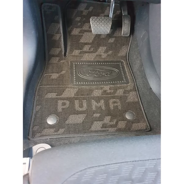 Textile interior mats FORD Puma (2020>) - 2
