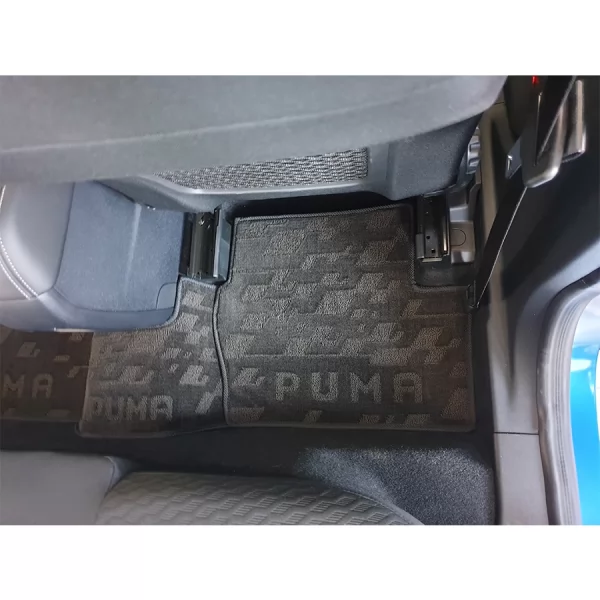 Textile interior mats FORD Puma (2020>) - 6