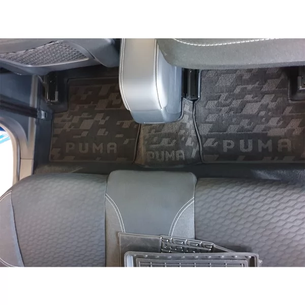 Textile interior mats FORD Puma (2020>) - 7