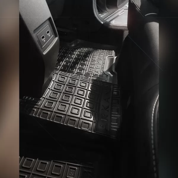 Килимки салону поліуретанові RENAULT (Рено) ARKANA