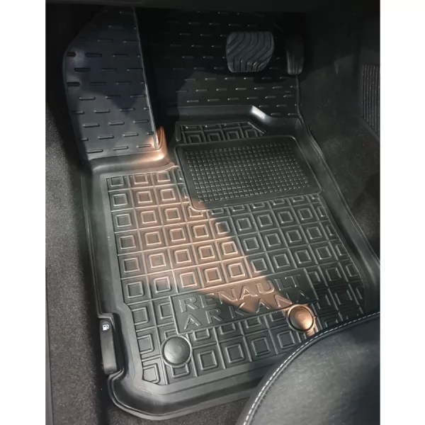 Килимки салону поліуретанові RENAULT (Рено) ARKANA - 1