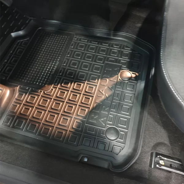 Килимки салону поліуретанові RENAULT (Рено) ARKANA - 2