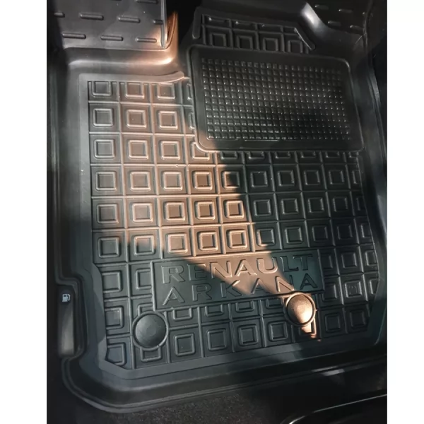 Килимки салону поліуретанові RENAULT (Рено) ARKANA - 3