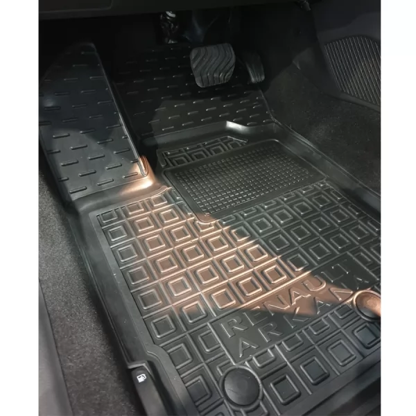 Килимки салону поліуретанові RENAULT (Рено) ARKANA - 4