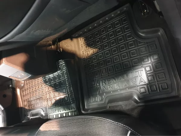 Килимки салону поліуретанові RENAULT (Рено) ARKANA - 9