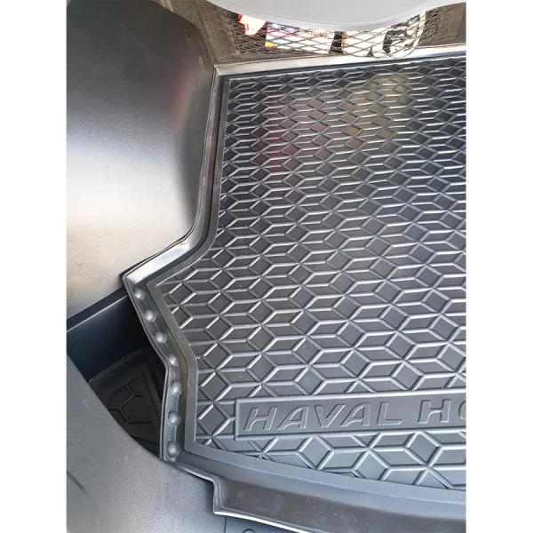 Килимки багажнику поліуретанові HAVAL (Хавал) H6 (2020>) - 3