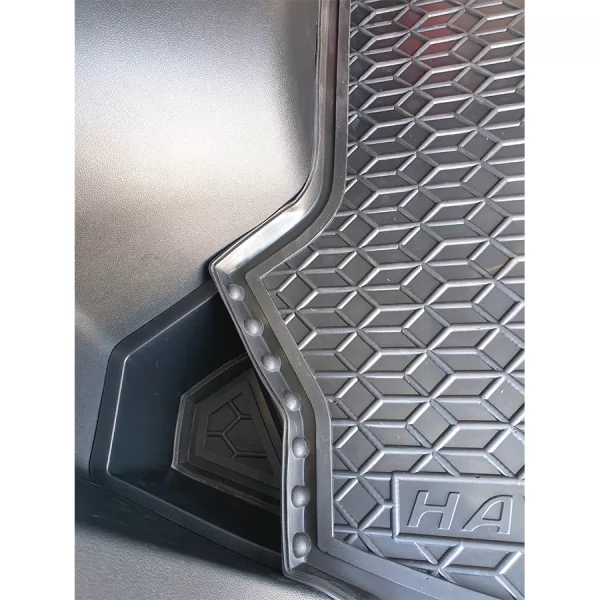 Килимки багажнику поліуретанові HAVAL (Хавал) H6 (2020>) - 5