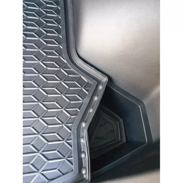 Килимки багажнику поліуретанові HAVAL (Хавал) H6 (2020>) - 6