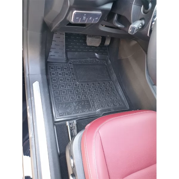 Polyurethane interior mats HAVAL H6 (2020>)