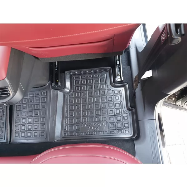 Polyurethane interior mats HAVAL H6 (2020>) - 7