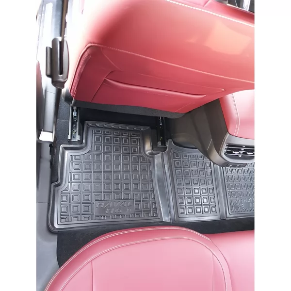Polyurethane interior mats HAVAL H6 (2020>) - 8