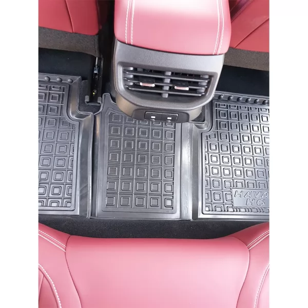 Polyurethane interior mats HAVAL H6 (2020>) - 9