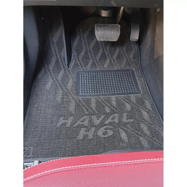 Килимки салону текстильні HAVAL (Хавал) H6 (2020>)