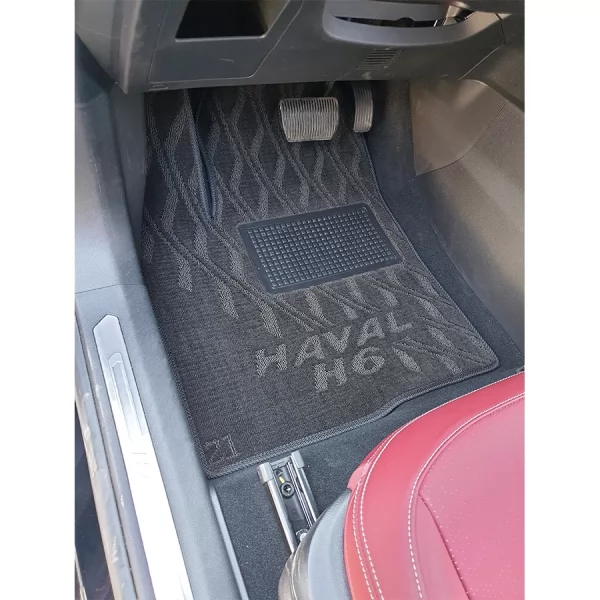 Килимки салону текстильні HAVAL (Хавал) H6 (2020>) - 1