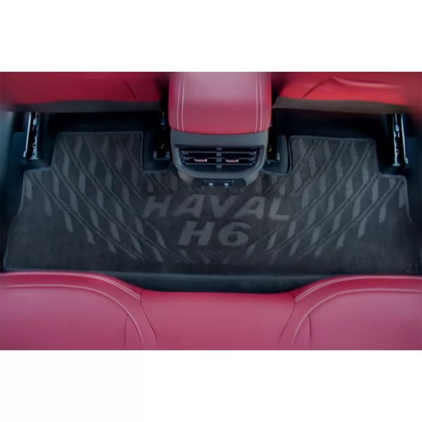 Килимки салону текстильні HAVAL (Хавал) H6 (2020>) - 3