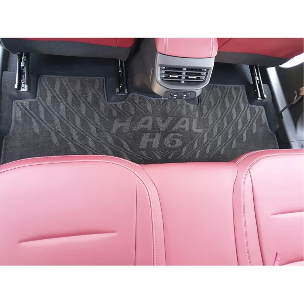 Килимки салону текстильні HAVAL (Хавал) H6 (2020>) - 4