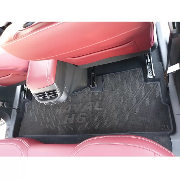 Килимки салону текстильні HAVAL (Хавал) H6 (2020>) - 5